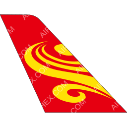 Suparna Airlines Tail logo