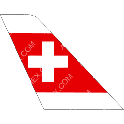 SWISS Tail logo (dark)