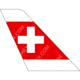 SWISS Tail logo