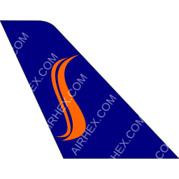 Syphax Airlines Tail logo
