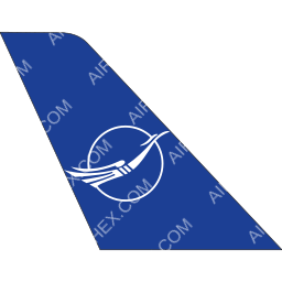 SyrianAir Tail logo (dark)