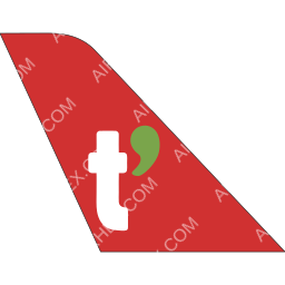 T'way Air Tail logo