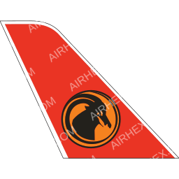 TAAG Angola Tail logo
