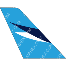 TAG Airlines Tail logo