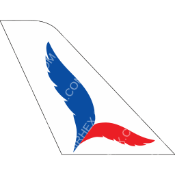Tarco Aviation Tail logo (dark)