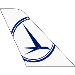 Tarom Tail logo (dark)