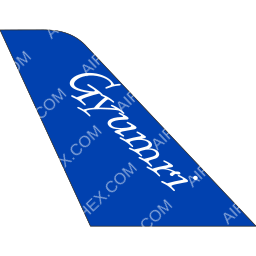 Taron Avia Tail logo (dark)