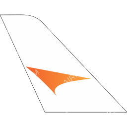 Tel Aviv Air Tail logo (dark)