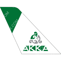 Tez Jet Airlines Tail logo