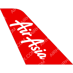 Thai AirAsia X Tail logo