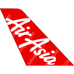 Thai AirAsia Tail logo