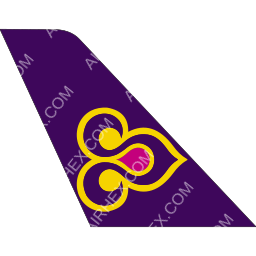 THAI Airways Tail logo