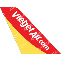 Thai Vietjet Air Tail logo