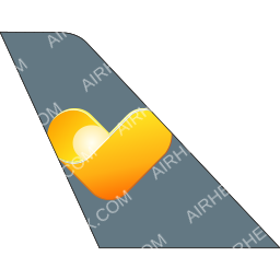 Thomas Cook Airlines Balearics Tail logo