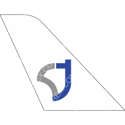 Thunder Airlines Tail logo (dark)