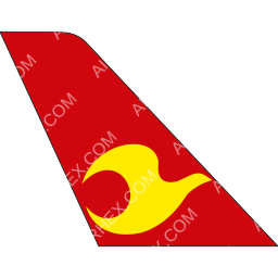 Tianjin Airlines Tail logo