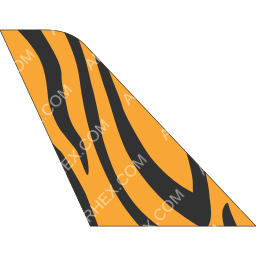 Tigerair Australia Tail logo