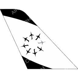 Tradewind Aviation Tail logo (dark)