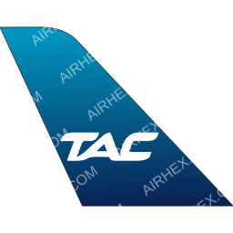 Trans Air Congo Tail logo