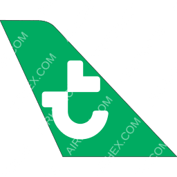 Transavia France Tail logo
