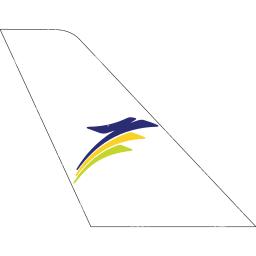 Transnusa Tail logo (dark)