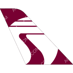 Tropic Air Tail logo (dark)