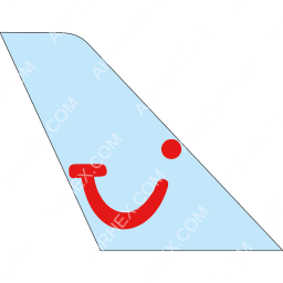 TUI Airways Tail logo (dark)