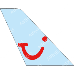 TUI Airways Tail logo