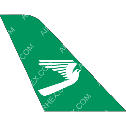 Turkmenistan Airlines Tail logo