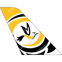Turpial Airlines Tail logo