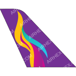 Urumqi Air Tail logo