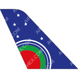 US-Bangla Airlines Tail logo