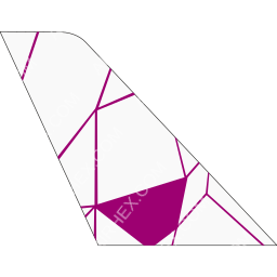 ValueJet Tail logo (dark)