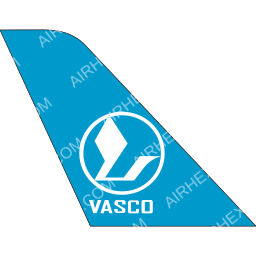 VASCO Tail logo (dark)