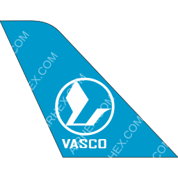 VASCO Tail logo