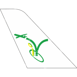 VI Airlink Tail logo (dark)