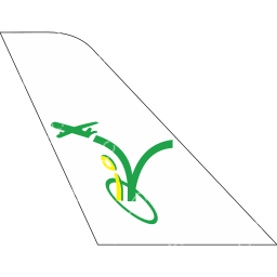VI Airlink Tail logo
