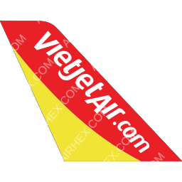 Vietjet Tail logo