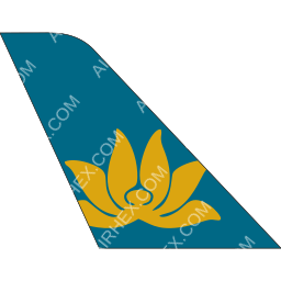Vietnam Airlines Tail logo