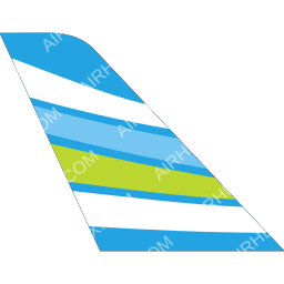 Villa Air Tail logo (dark)