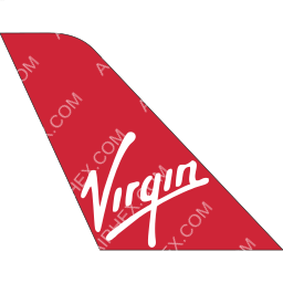 Virgin Atlantic International Tail logo