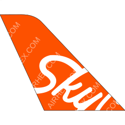 Vision Air (Moldova) Tail logo (dark)