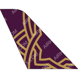 Vistara Tail logo (dark)