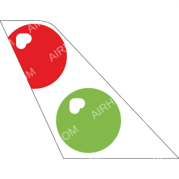 Viva Aerobus Tail logo