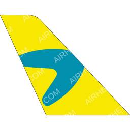 Viva Air Colombia Tail logo