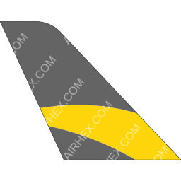 VOEPASS Linhas Aéreas Tail logo