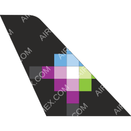 Volaris El Salvador Tail logo