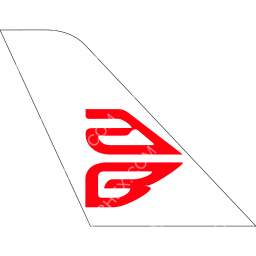 Vologda Air Company Tail logo