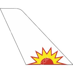 Wasaya Airways Tail logo