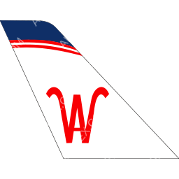 Western Air (Bahamas) Tail logo